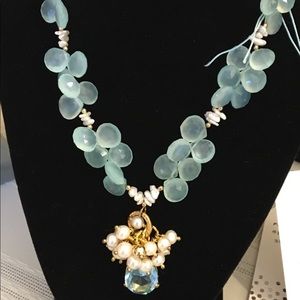 Handmade Gemstone Jewelry-Black Onyx & Labradorite